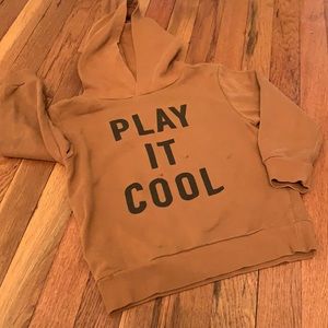 H&M boys hoodie